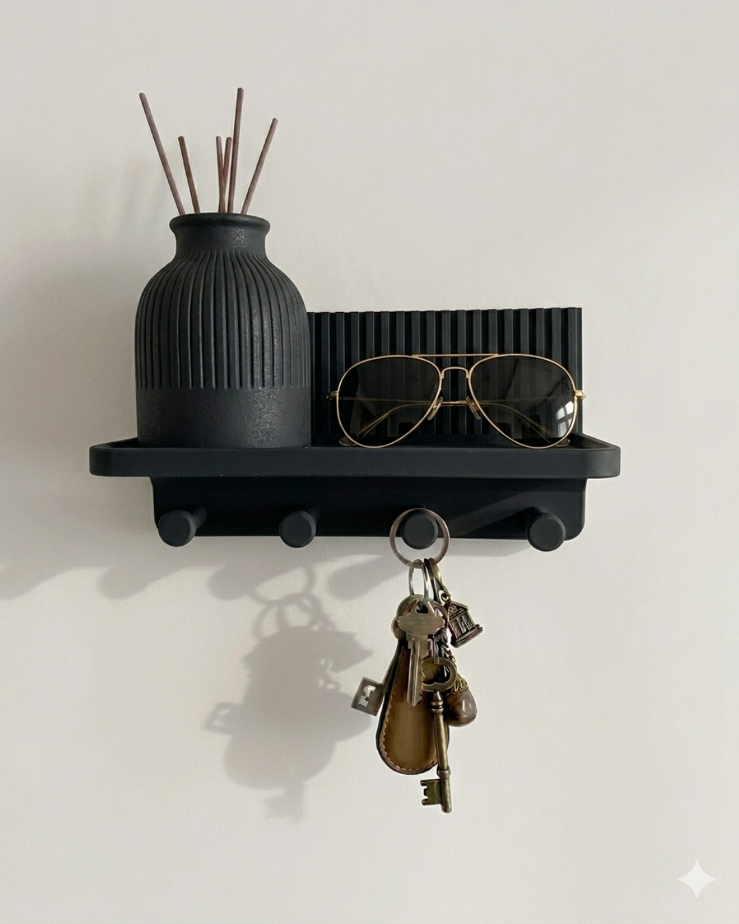 DuoWall – Organizer da Ingresso minimalista