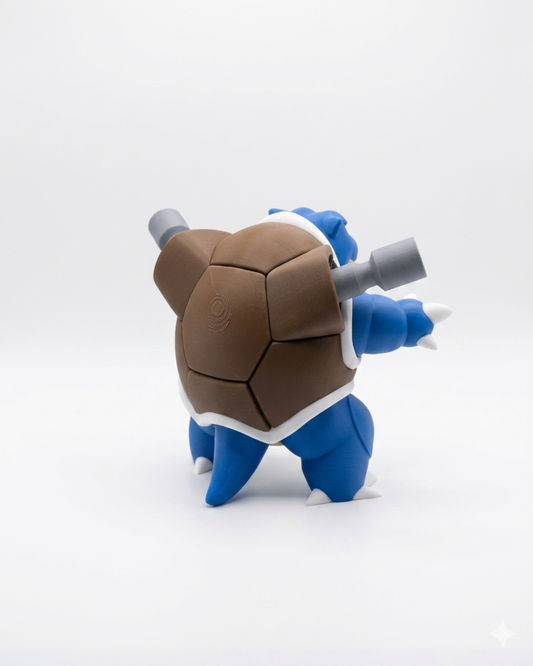 FanArt Blastoise