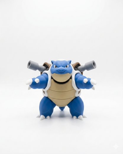 FanArt Blastoise