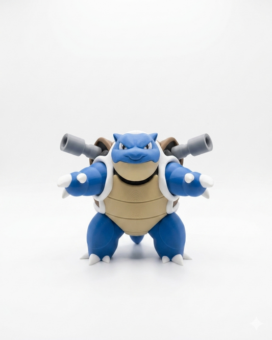 FanArt Blastoise