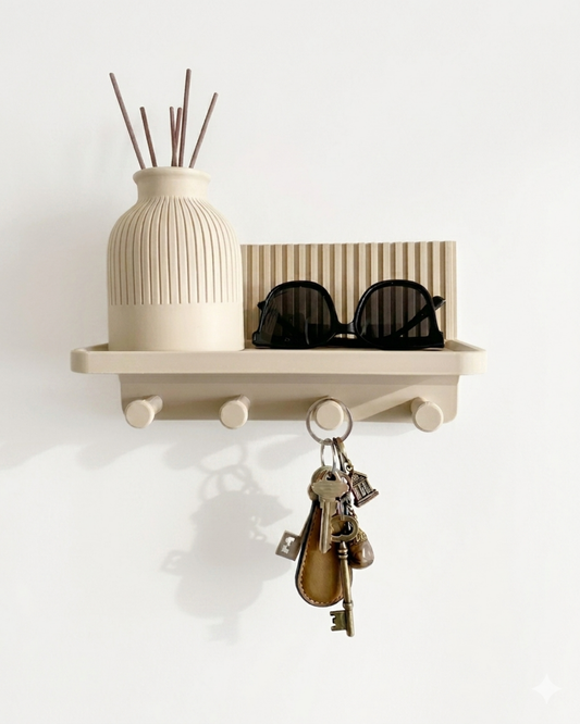 DuoWall – Organizer da Ingresso minimalista