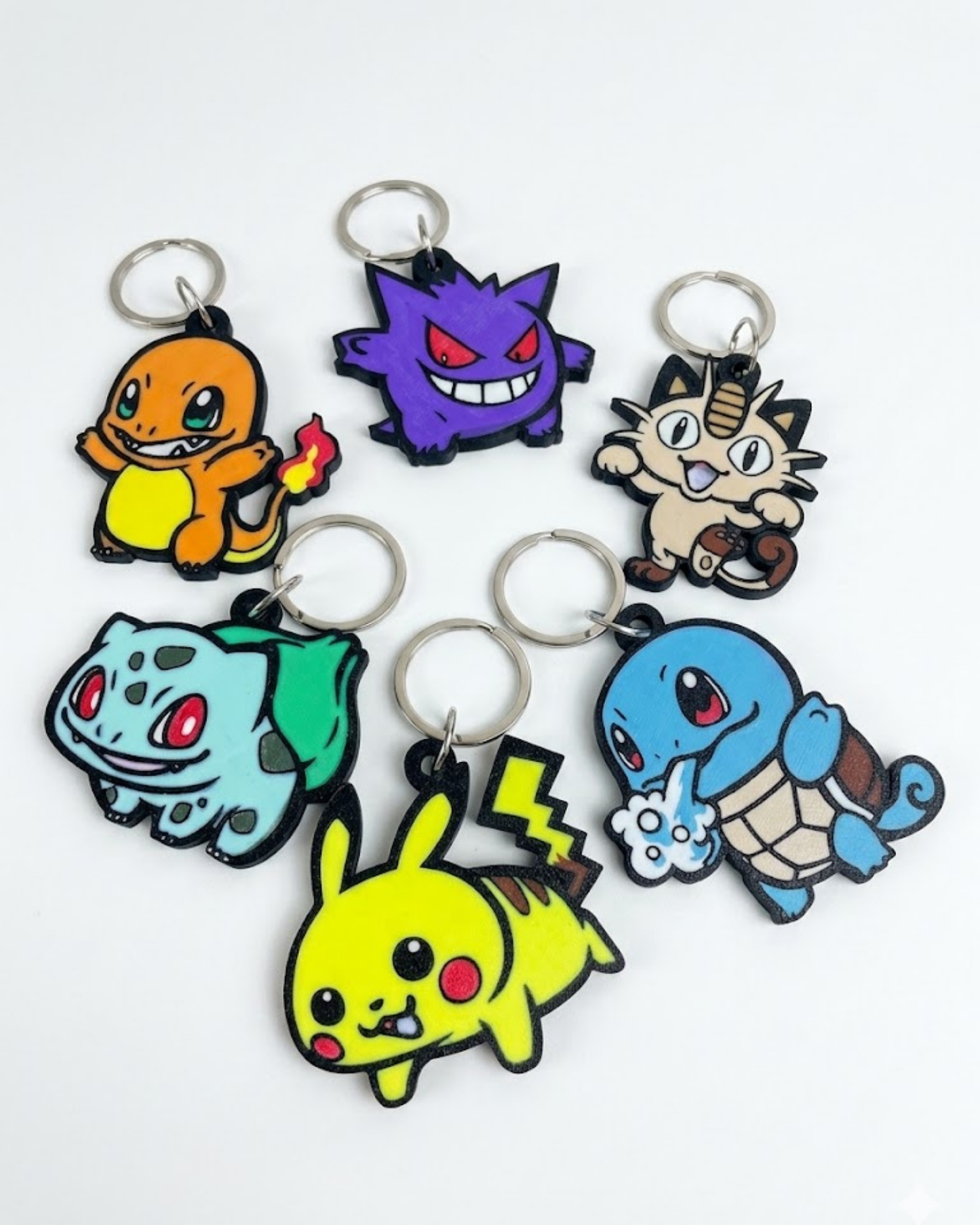 Portachiavi Pokémon
