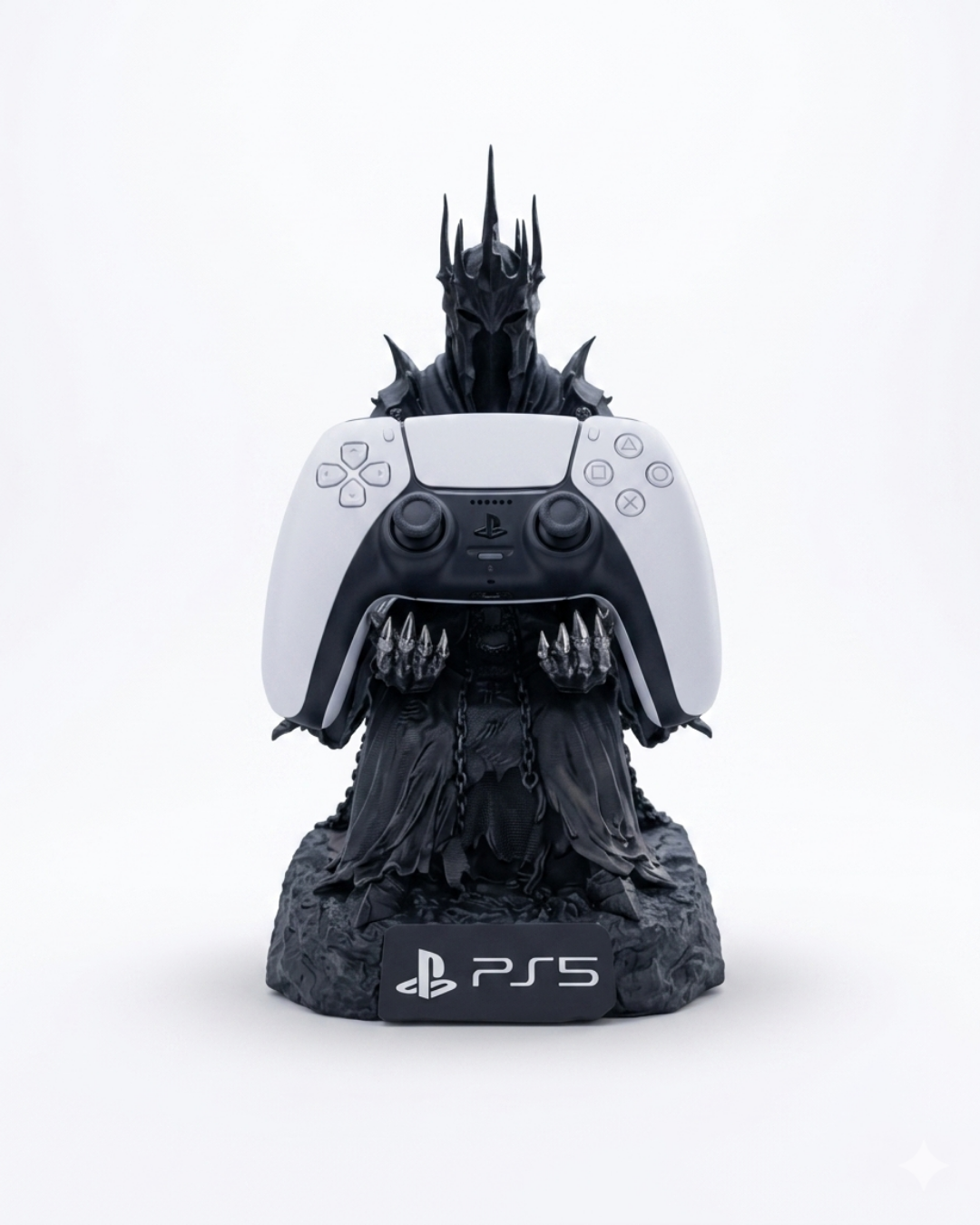 Supporto Controller "Il Signore Oscuro" Statuetta Porta Joypad