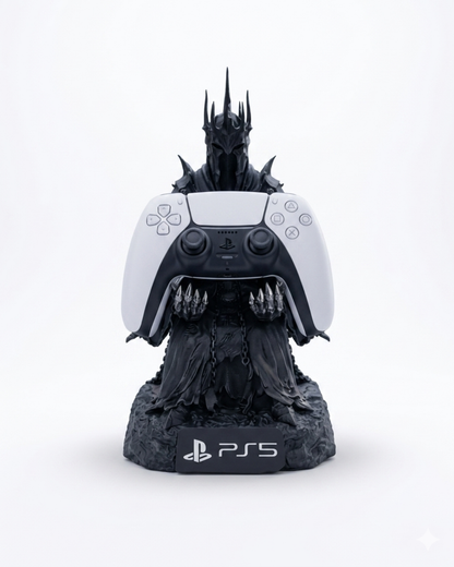 Supporto Controller "Il Signore Oscuro" Statuetta Porta Joypad
