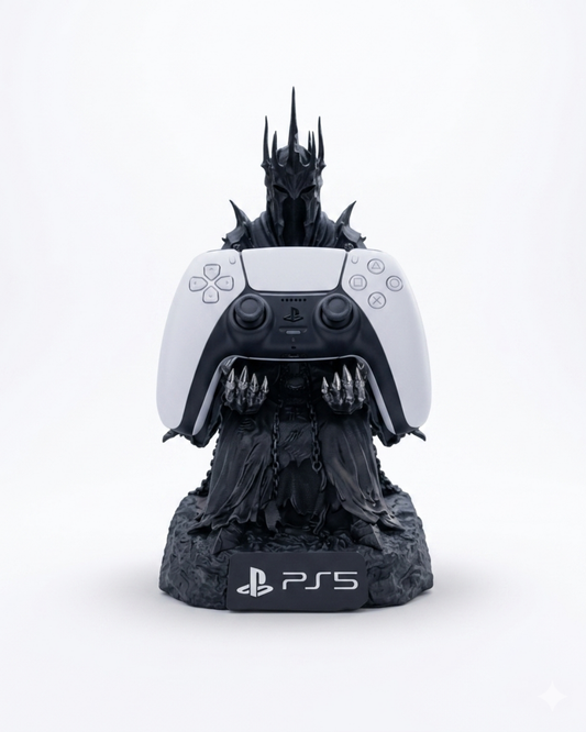 Supporto Controller "Il Signore Oscuro" Statuetta Porta Joypad
