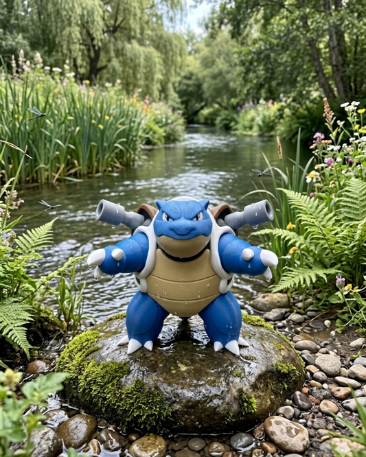 FanArt Blastoise