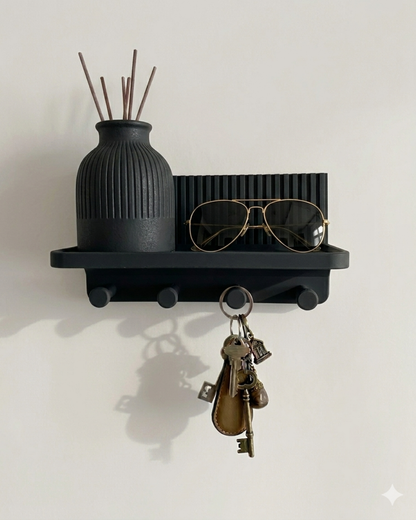 DuoWall – Organizer da Ingresso minimalista