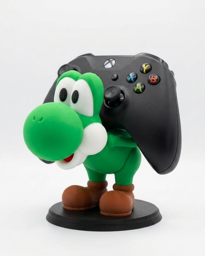 Porta Joystick Yoshi Super Mario Bros FanArt