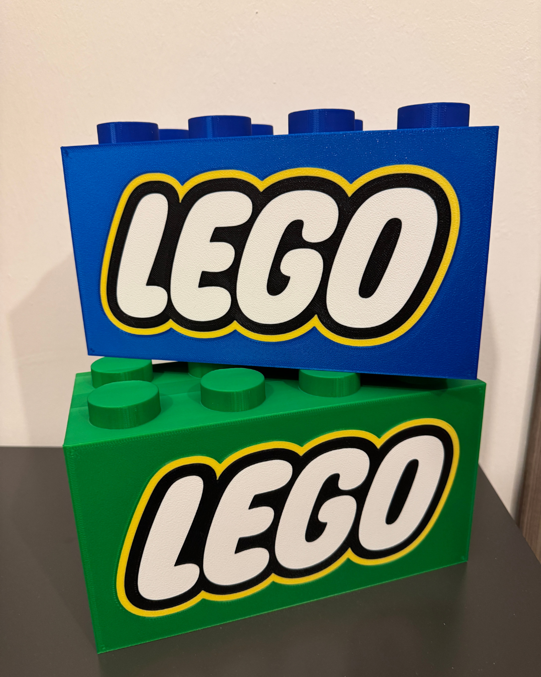 Lightbox LEGO Brick LED