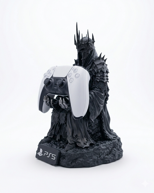 Supporto Controller "Il Signore Oscuro" Statuetta Porta Joypad