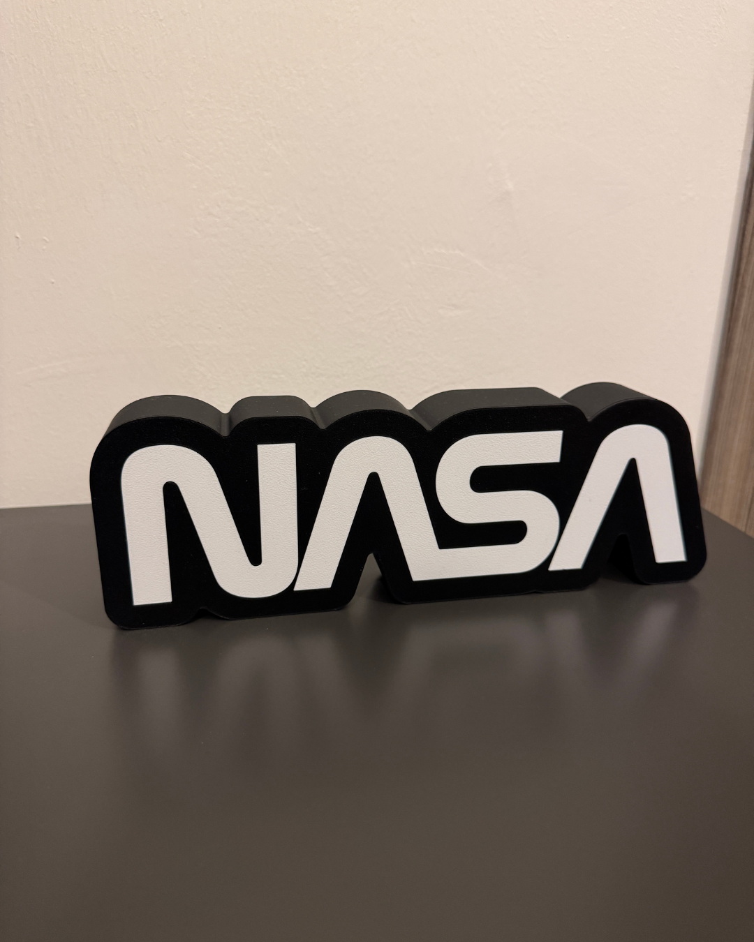 Lightbox NASA con LED USB