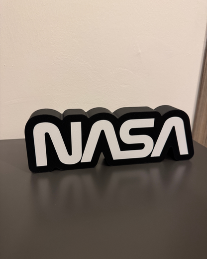 Lightbox NASA con LED USB