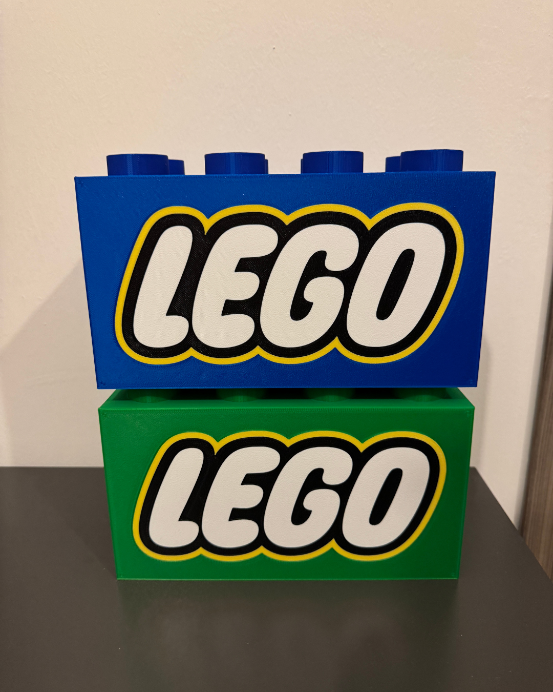 Lightbox LEGO Brick LED