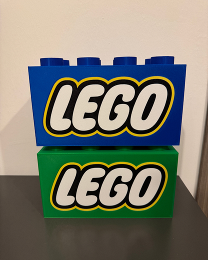 Lightbox LEGO Brick LED